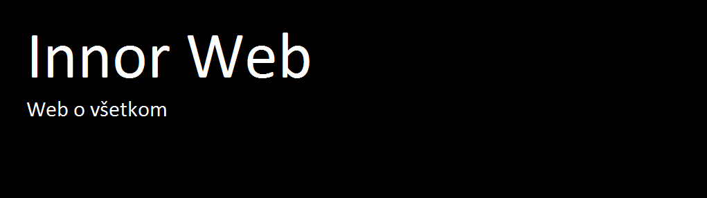 Innor Web